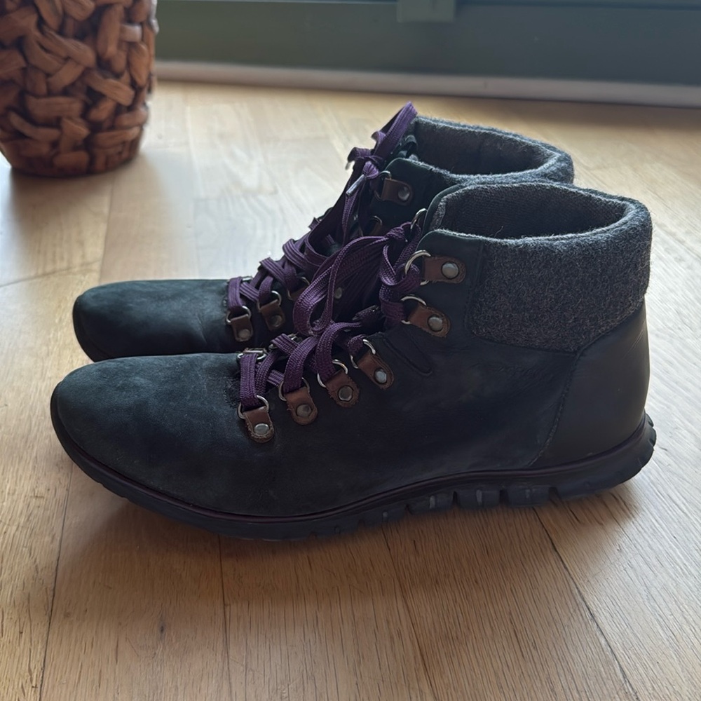 Cole Haan Zerogrand Waterproof Boots
